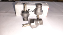 Фреза алмаз. MOLE MORESCHI D 8 F20x3 3SETT P50 CBMPF 1/2 G H75+VAR-C